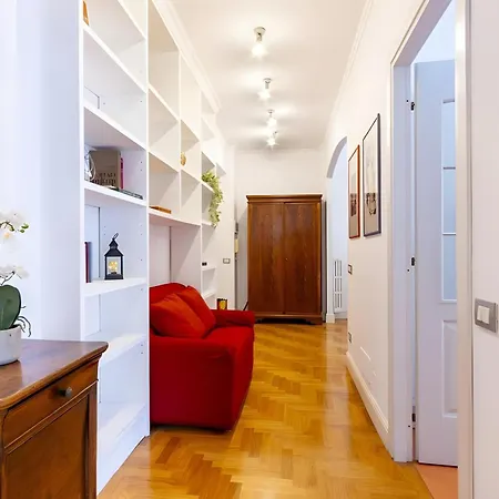 Elegantis Solinda With Private Terrace - Steps From Metro, Tram & Bus To Rome's Historic Center 公寓 *